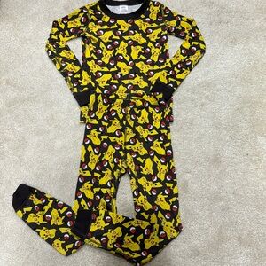 Hanna Andersson Pokemon jammies